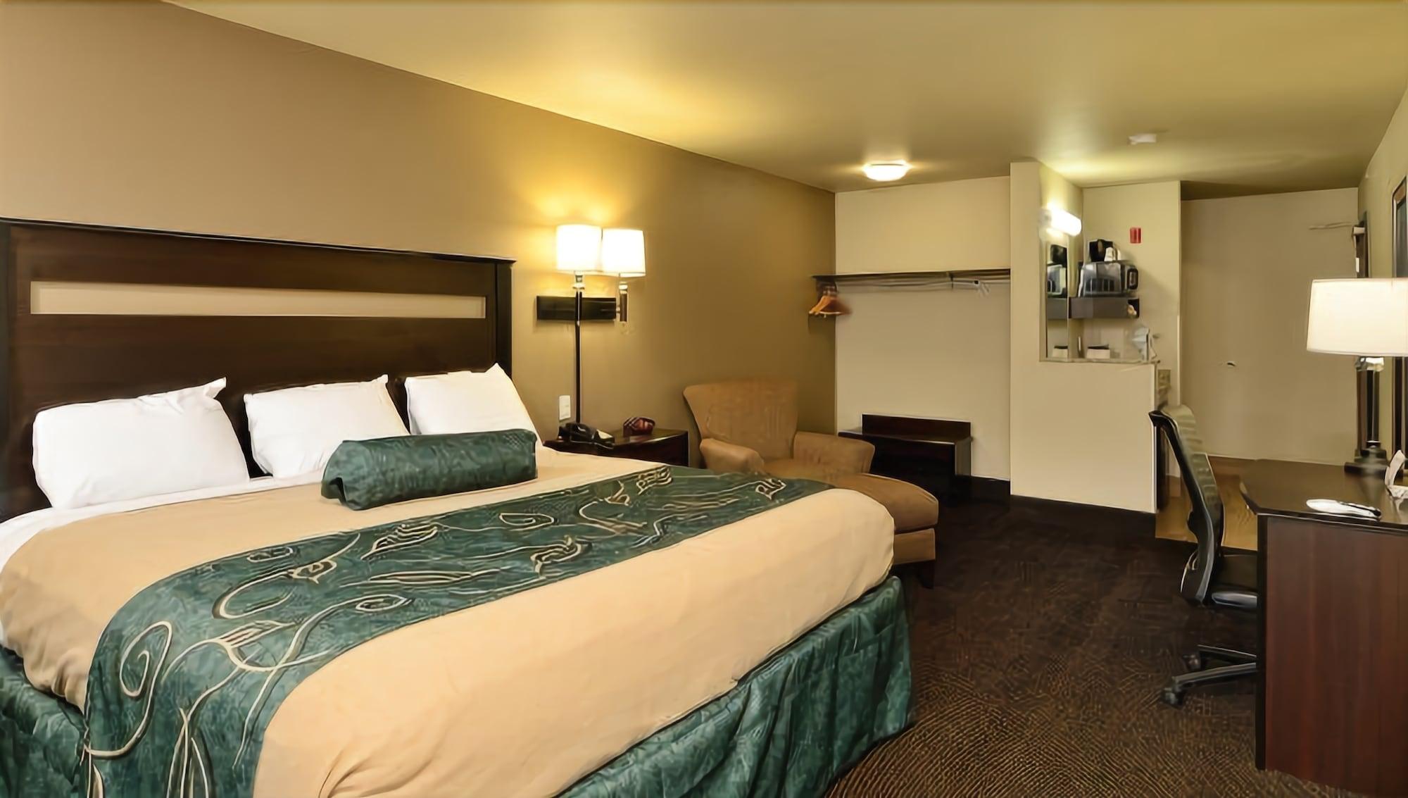 Hotel Baymont By Wyndham Glendive Extérieur photo