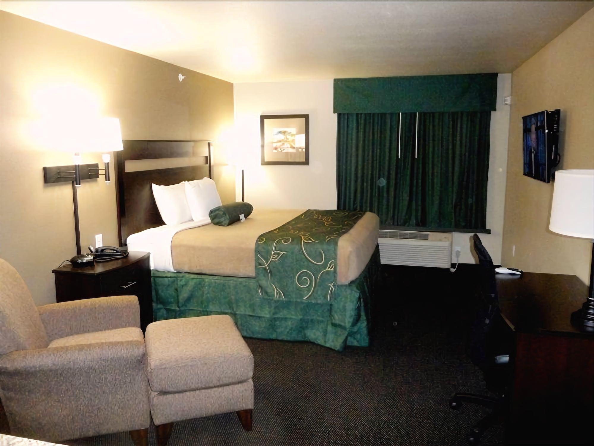 Hotel Baymont By Wyndham Glendive Extérieur photo