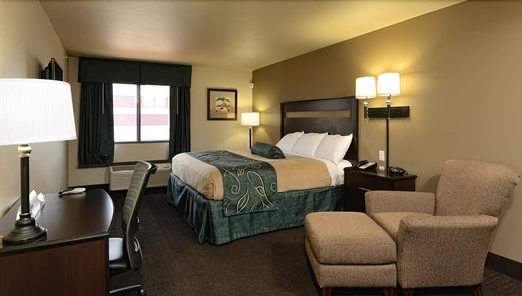 Hotel Baymont By Wyndham Glendive Extérieur photo