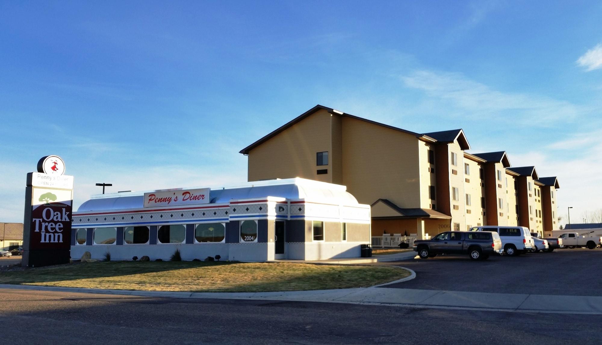 Hotel Baymont By Wyndham Glendive Extérieur photo