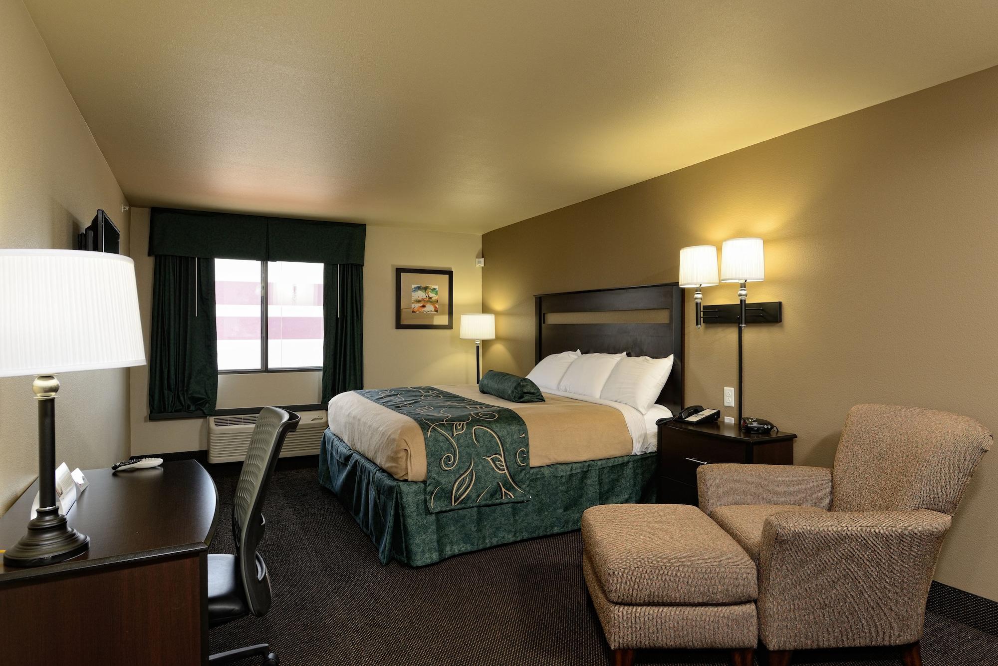 Hotel Baymont By Wyndham Glendive Extérieur photo