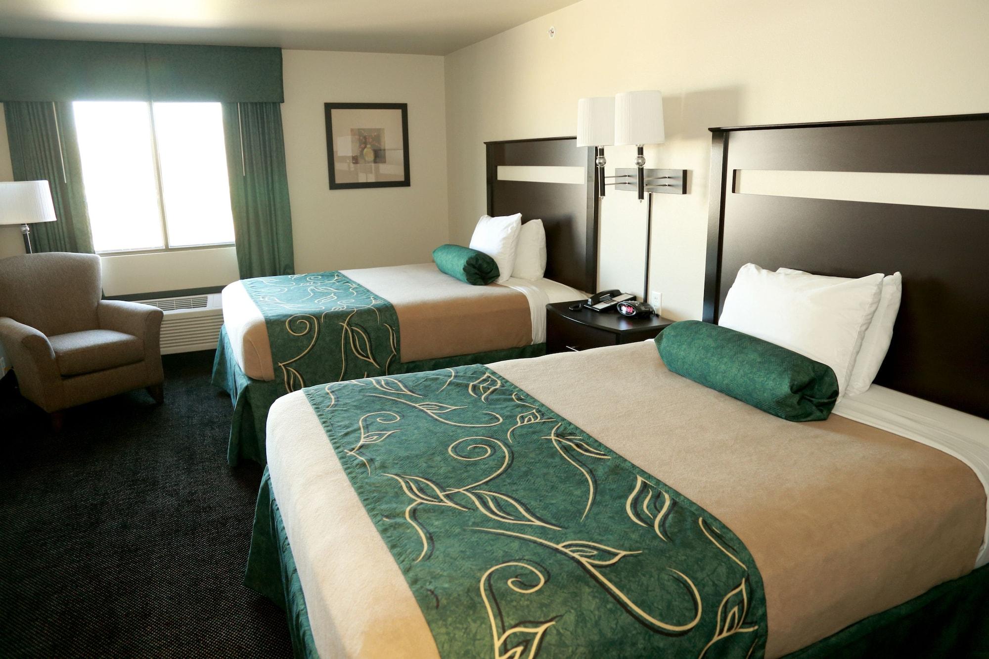 Hotel Baymont By Wyndham Glendive Extérieur photo