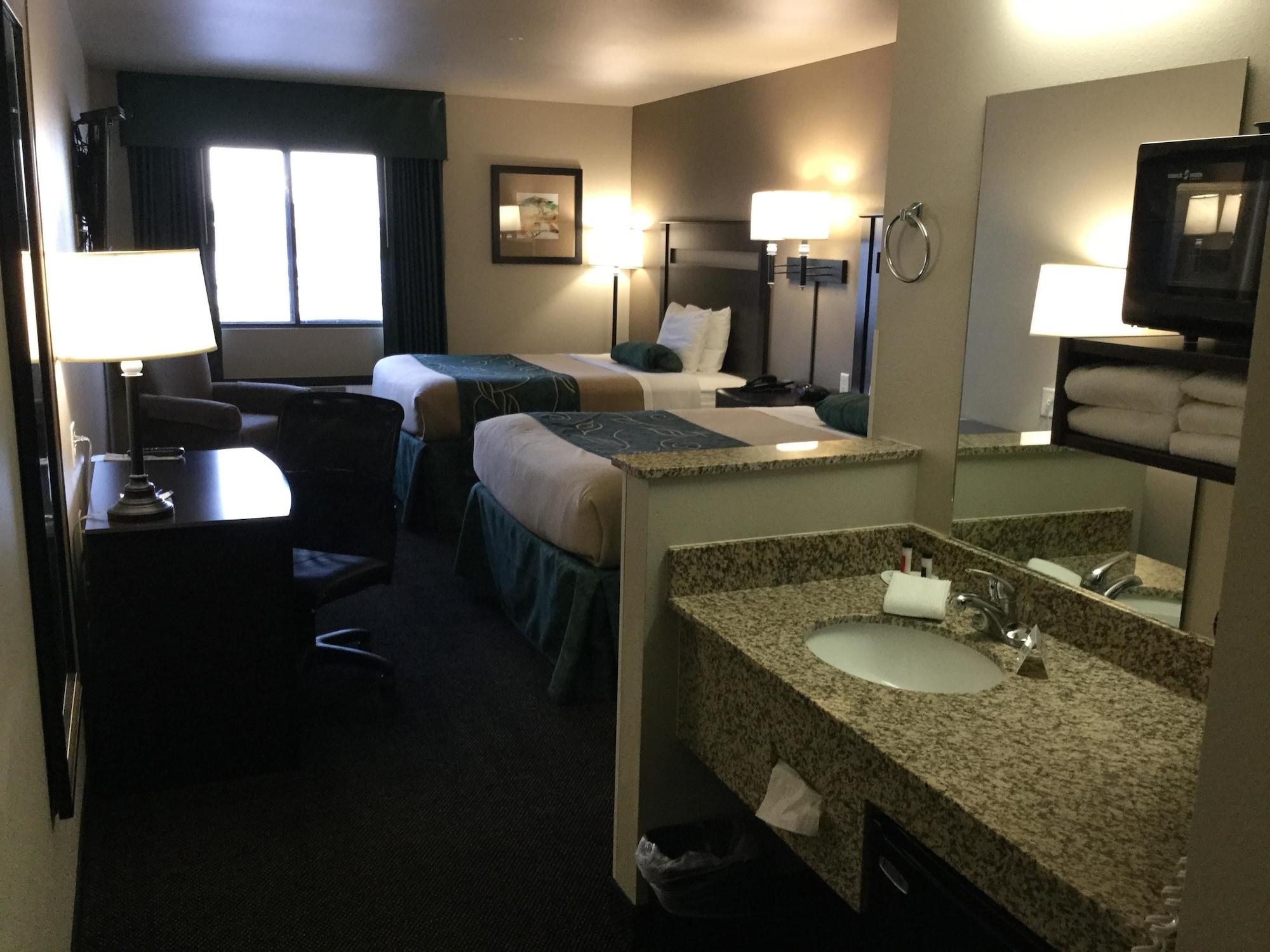 Hotel Baymont By Wyndham Glendive Extérieur photo
