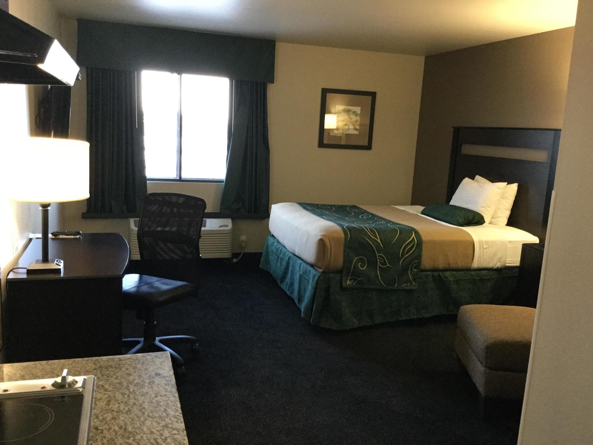 Hotel Baymont By Wyndham Glendive Extérieur photo