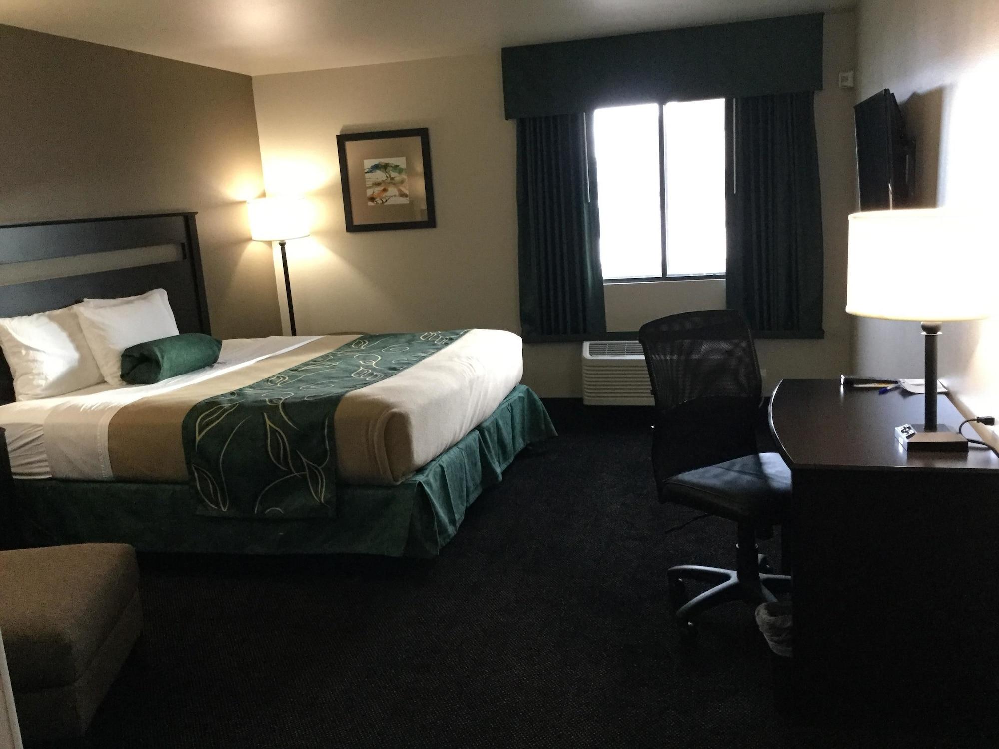 Hotel Baymont By Wyndham Glendive Extérieur photo