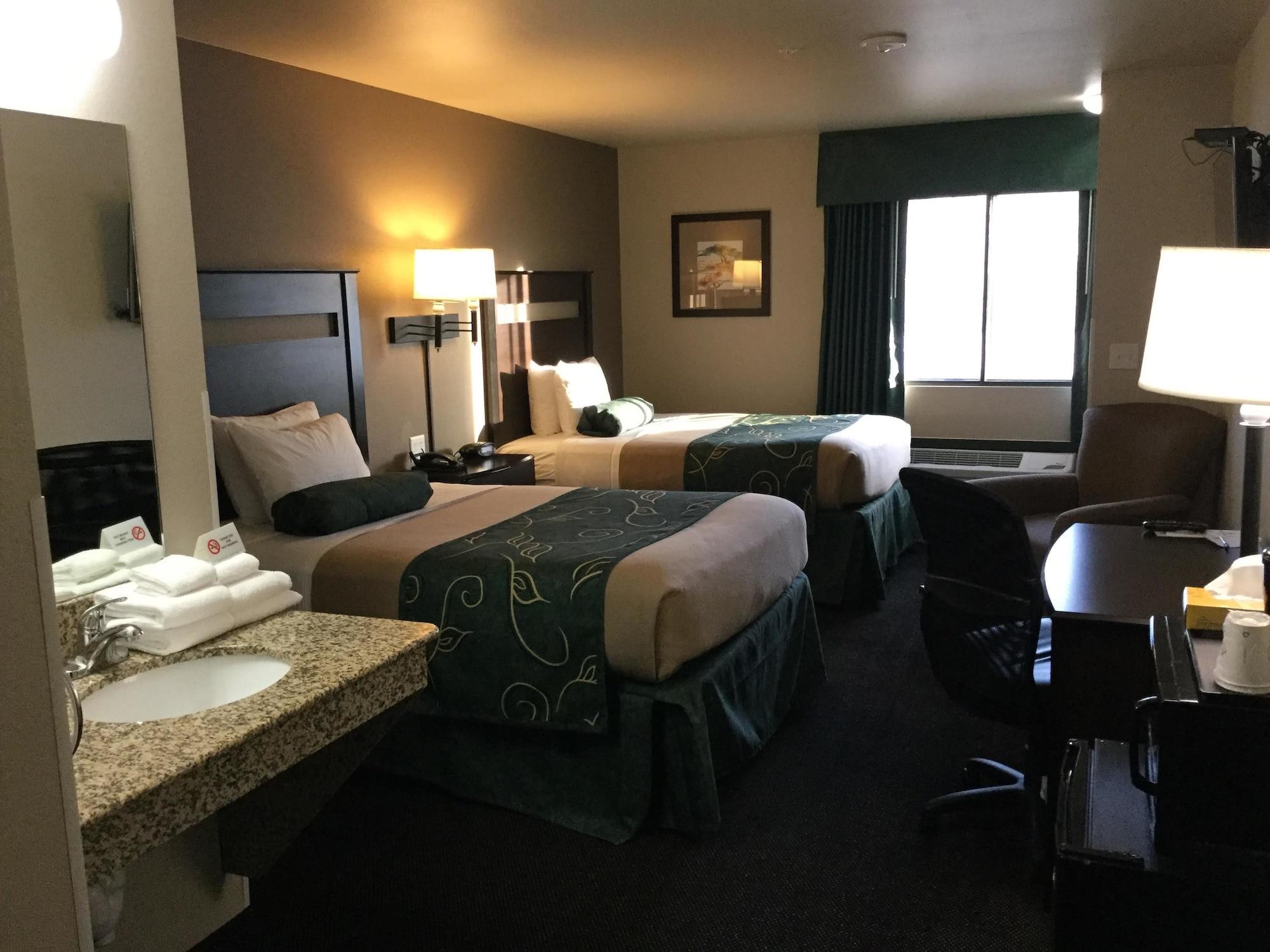 Hotel Baymont By Wyndham Glendive Extérieur photo