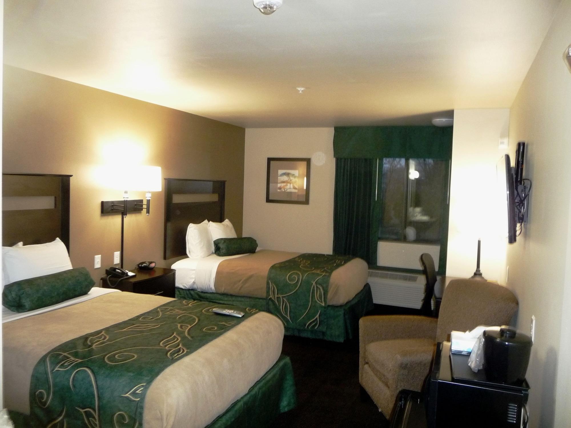 Hotel Baymont By Wyndham Glendive Extérieur photo