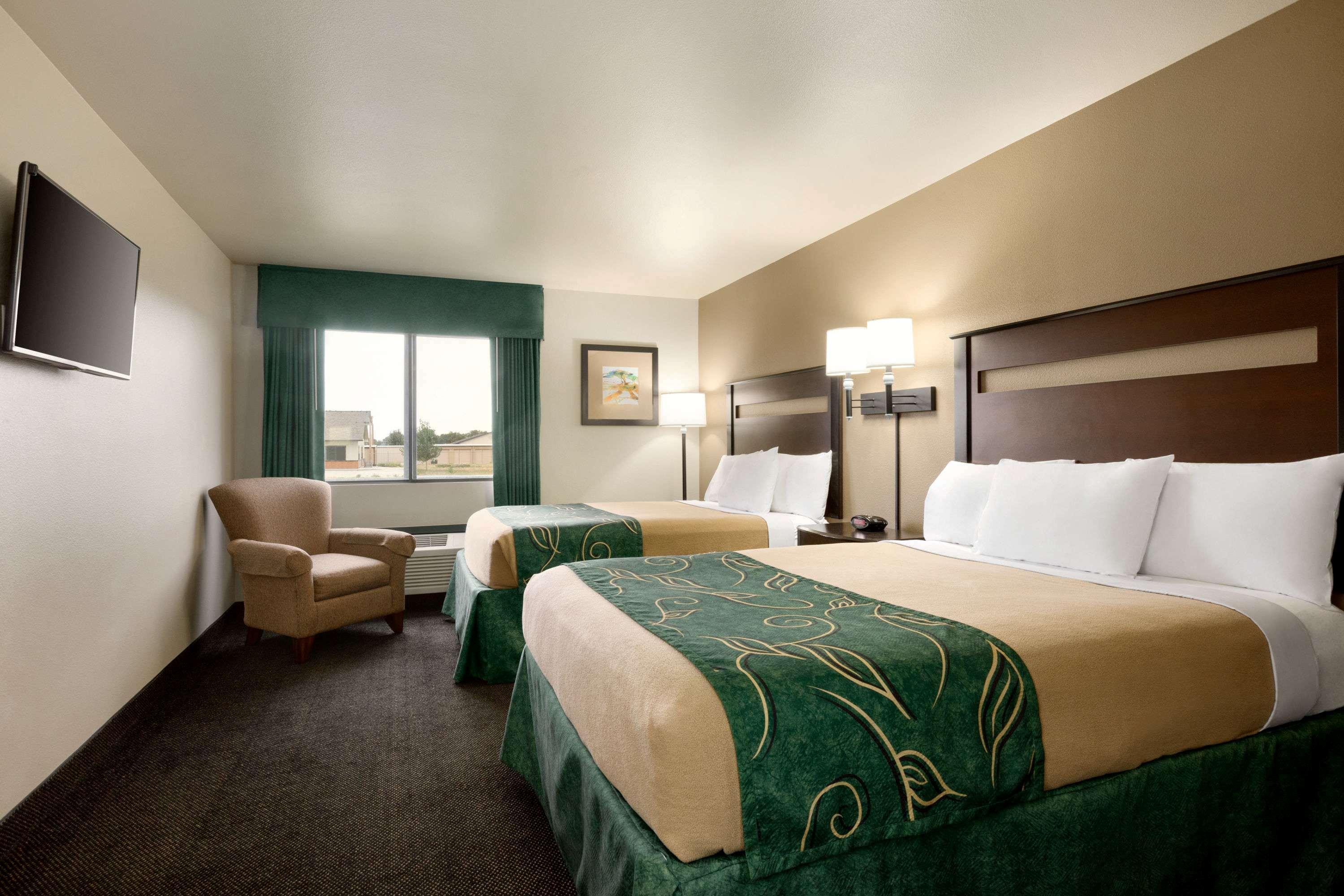Hotel Baymont By Wyndham Glendive Extérieur photo