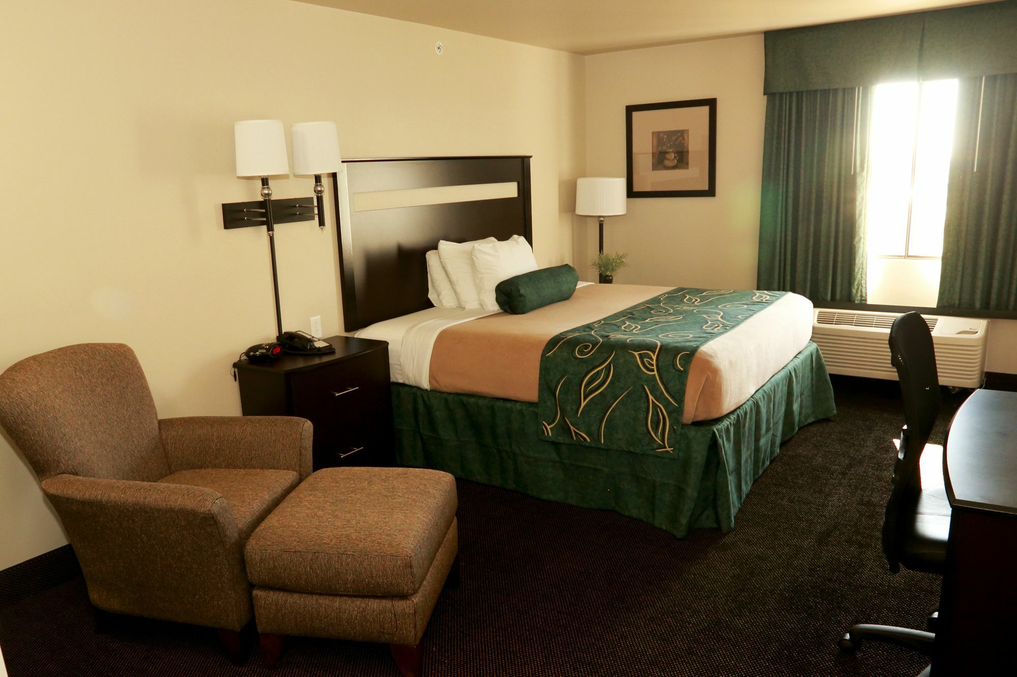 Hotel Baymont By Wyndham Glendive Extérieur photo
