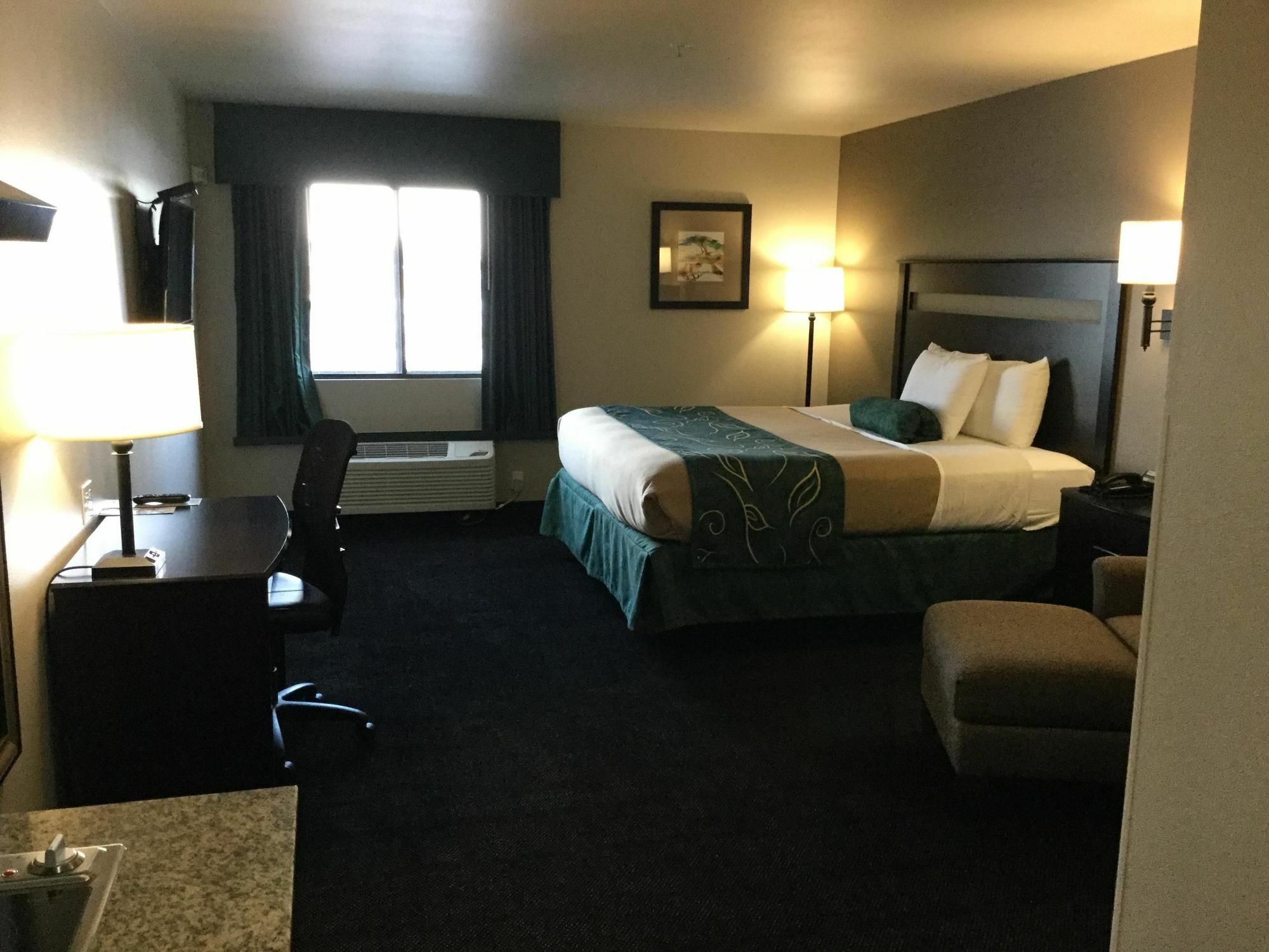 Hotel Baymont By Wyndham Glendive Extérieur photo